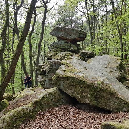 Haus Christine In Traben-Trarbach Lägenhet Exteriör bild