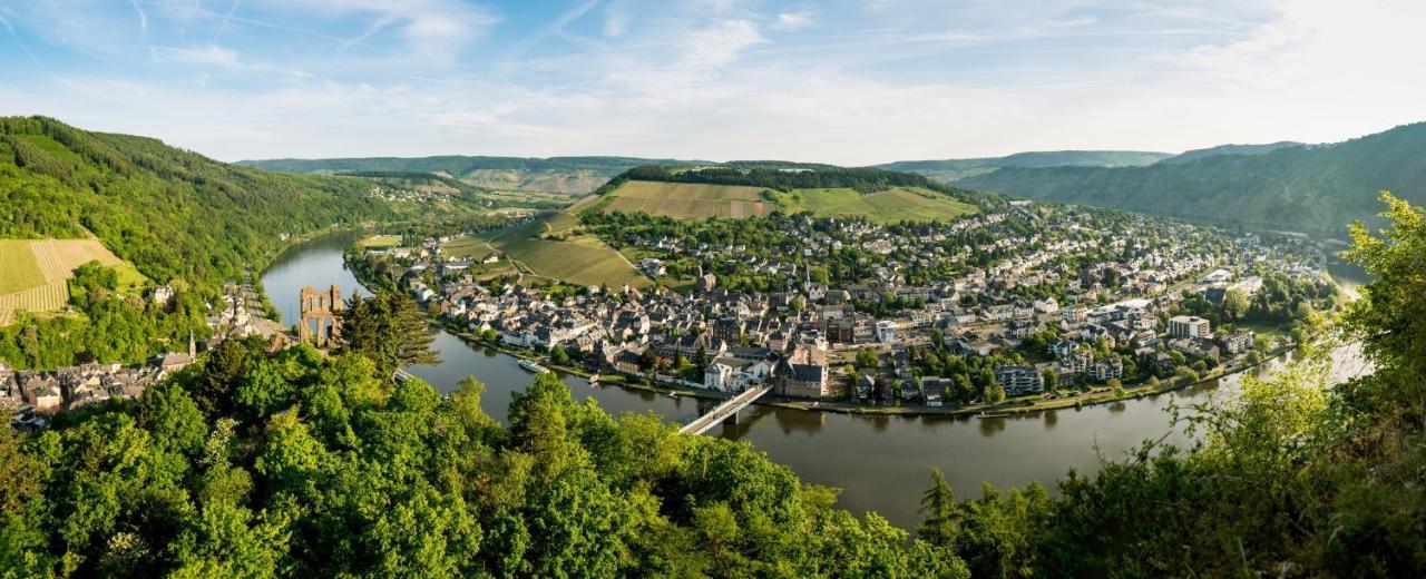 Haus Christine In Traben-Trarbach Lägenhet Exteriör bild