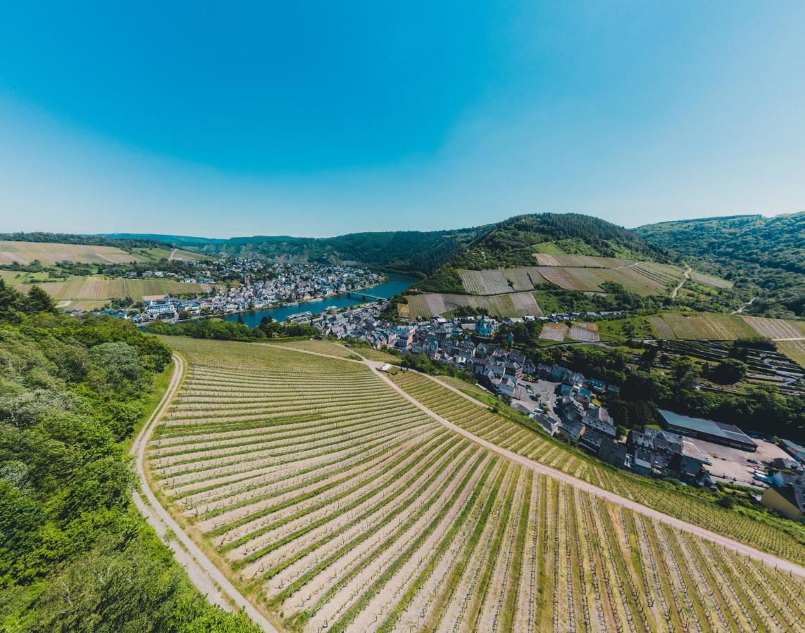 Haus Christine In Traben-Trarbach Lägenhet Exteriör bild