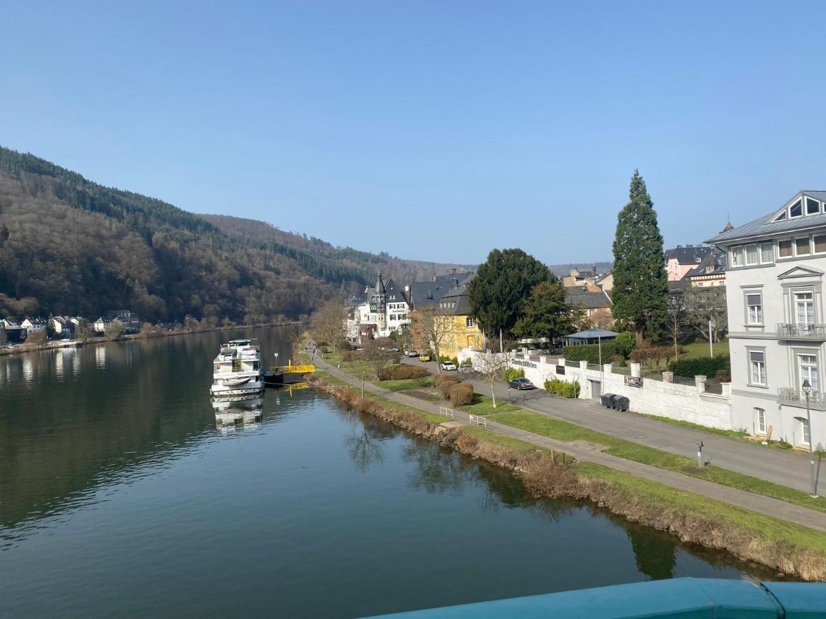 Haus Christine In Traben-Trarbach Lägenhet Exteriör bild
