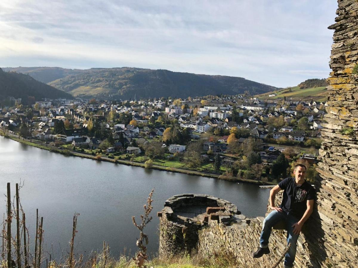 Haus Christine In Traben-Trarbach Lägenhet Exteriör bild