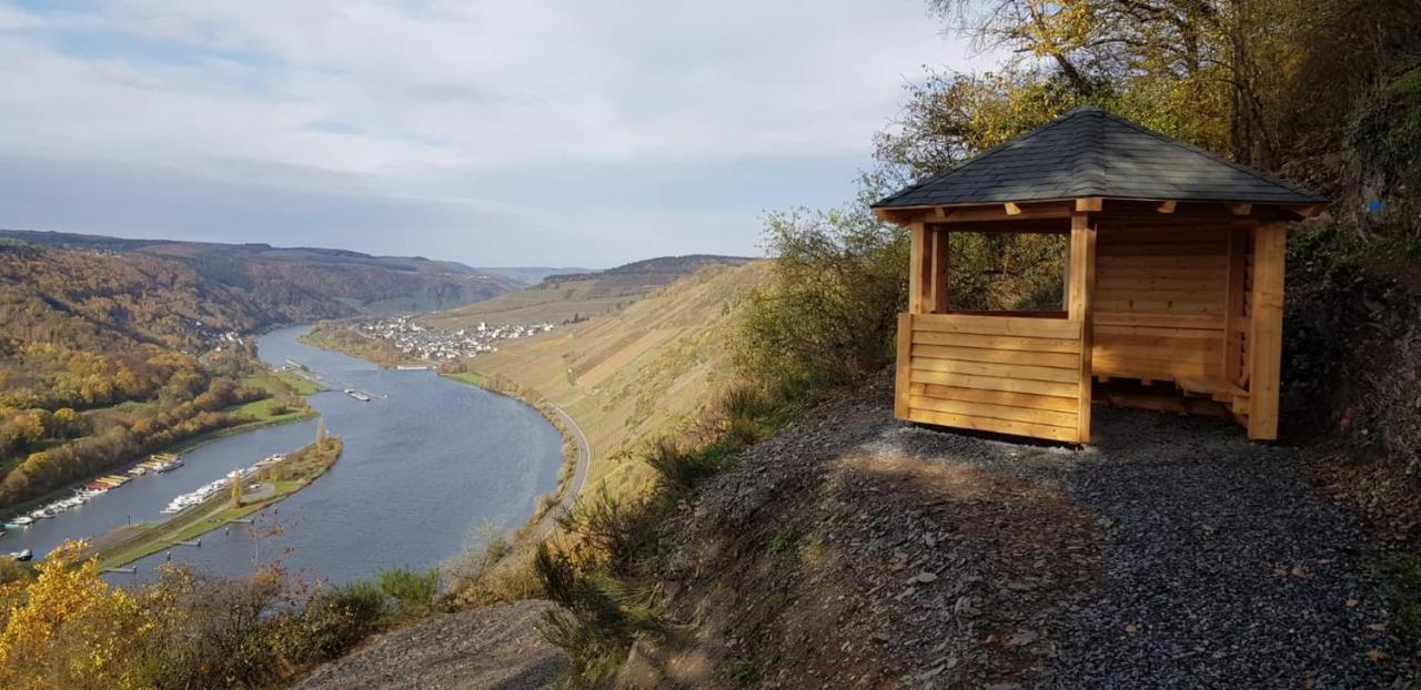 Haus Christine In Traben-Trarbach Lägenhet Exteriör bild