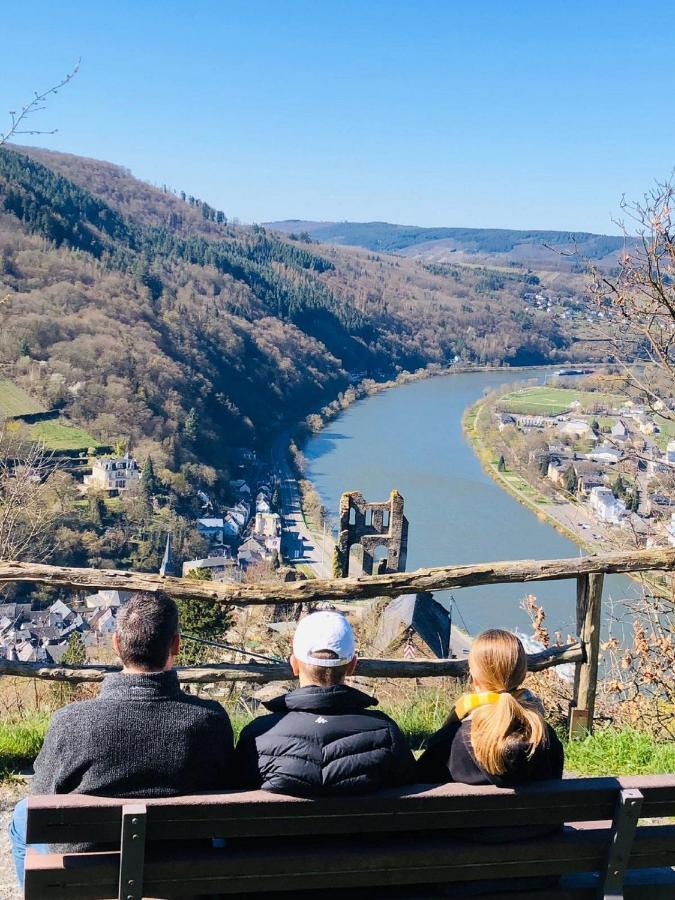 Haus Christine In Traben-Trarbach Lägenhet Exteriör bild