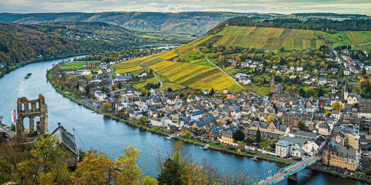 Haus Christine In Traben-Trarbach Lägenhet Exteriör bild