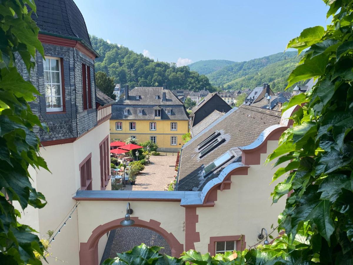 Haus Christine In Traben-Trarbach Lägenhet Exteriör bild