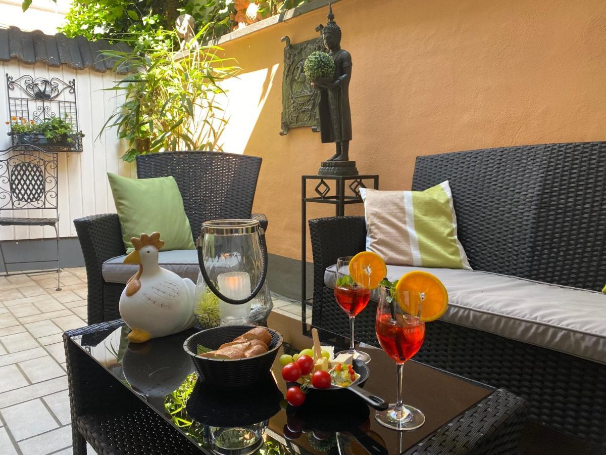 Haus Christine In Traben-Trarbach Lägenhet Exteriör bild