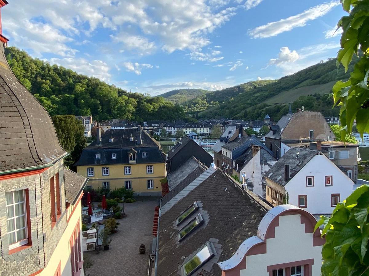 Haus Christine In Traben-Trarbach Lägenhet Exteriör bild