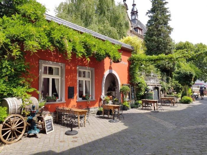 Haus Christine In Traben-Trarbach Lägenhet Exteriör bild