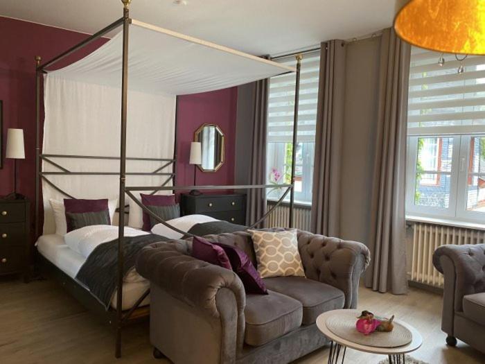 Haus Christine In Traben-Trarbach Lägenhet Rum bild