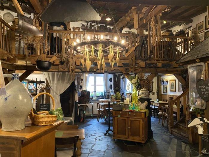 Haus Christine In Traben-Trarbach Lägenhet Exteriör bild