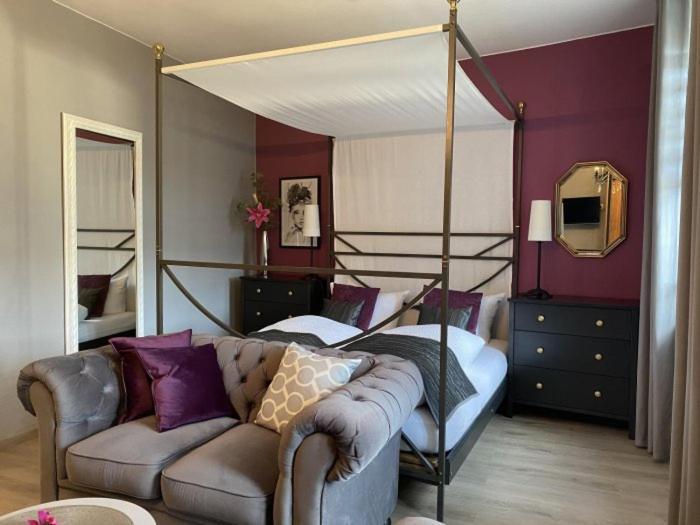 Haus Christine In Traben-Trarbach Lägenhet Rum bild