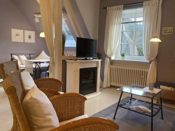 Haus Christine In Traben-Trarbach Lägenhet Rum bild