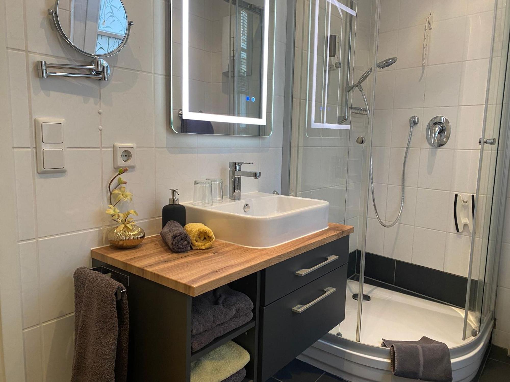 Haus Christine In Traben-Trarbach Lägenhet Rum bild